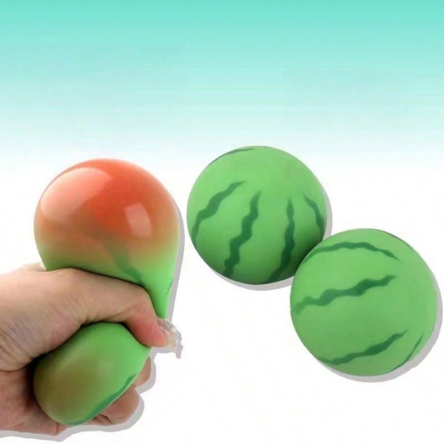 Color Changing Watermelon Squi - Art Craft New Year recension och pris