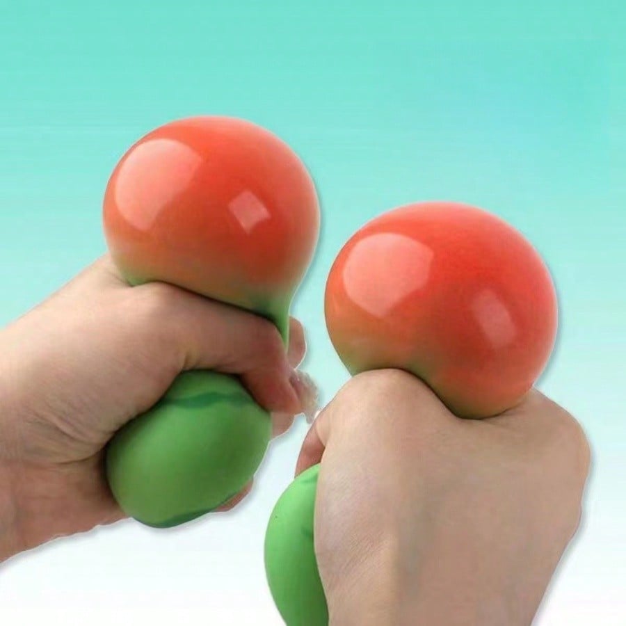 Color Changing Watermelon Squi - Art Craft New Year recension och pris