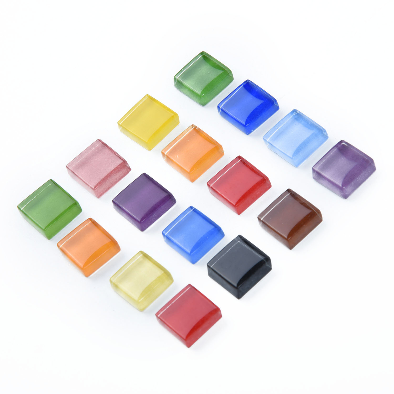 Fashion Multi Colors Mosaic Ti - Mosaic Tile Supply recension och pris