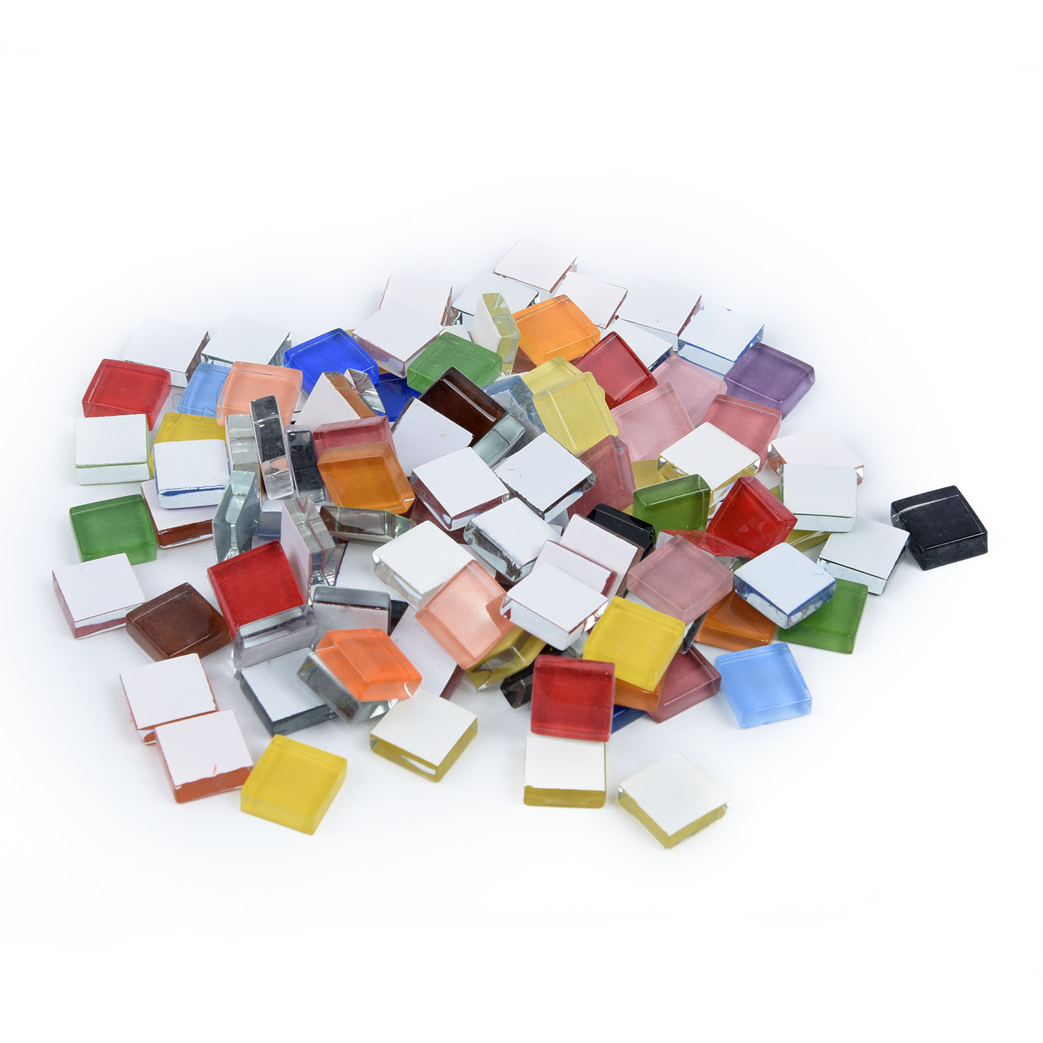 Fashion Multi Colors Mosaic Ti - Mosaic Tile Supply recension och pris
