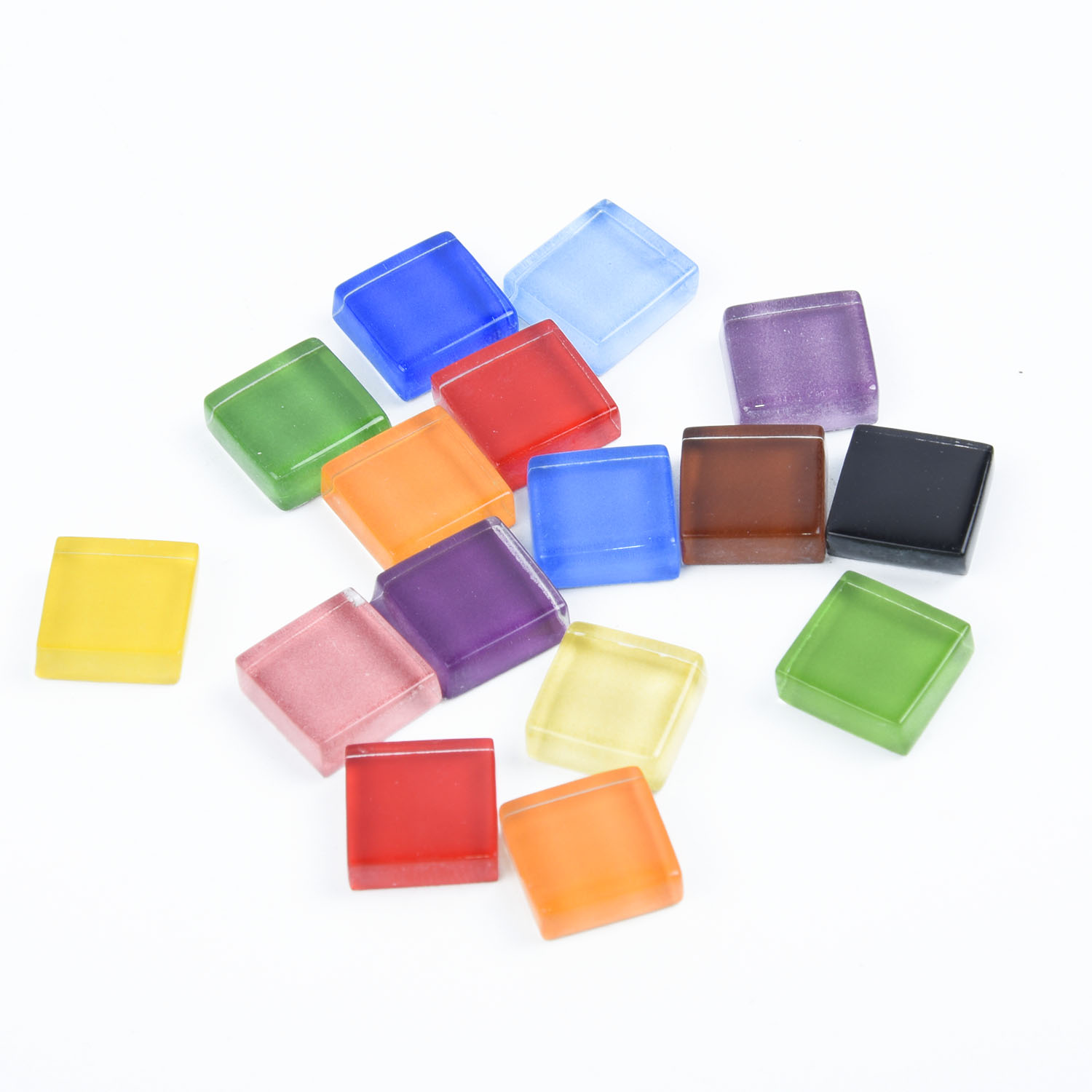 Fashion Multi Colors Mosaic Ti - Mosaic Tile Supply recension och pris