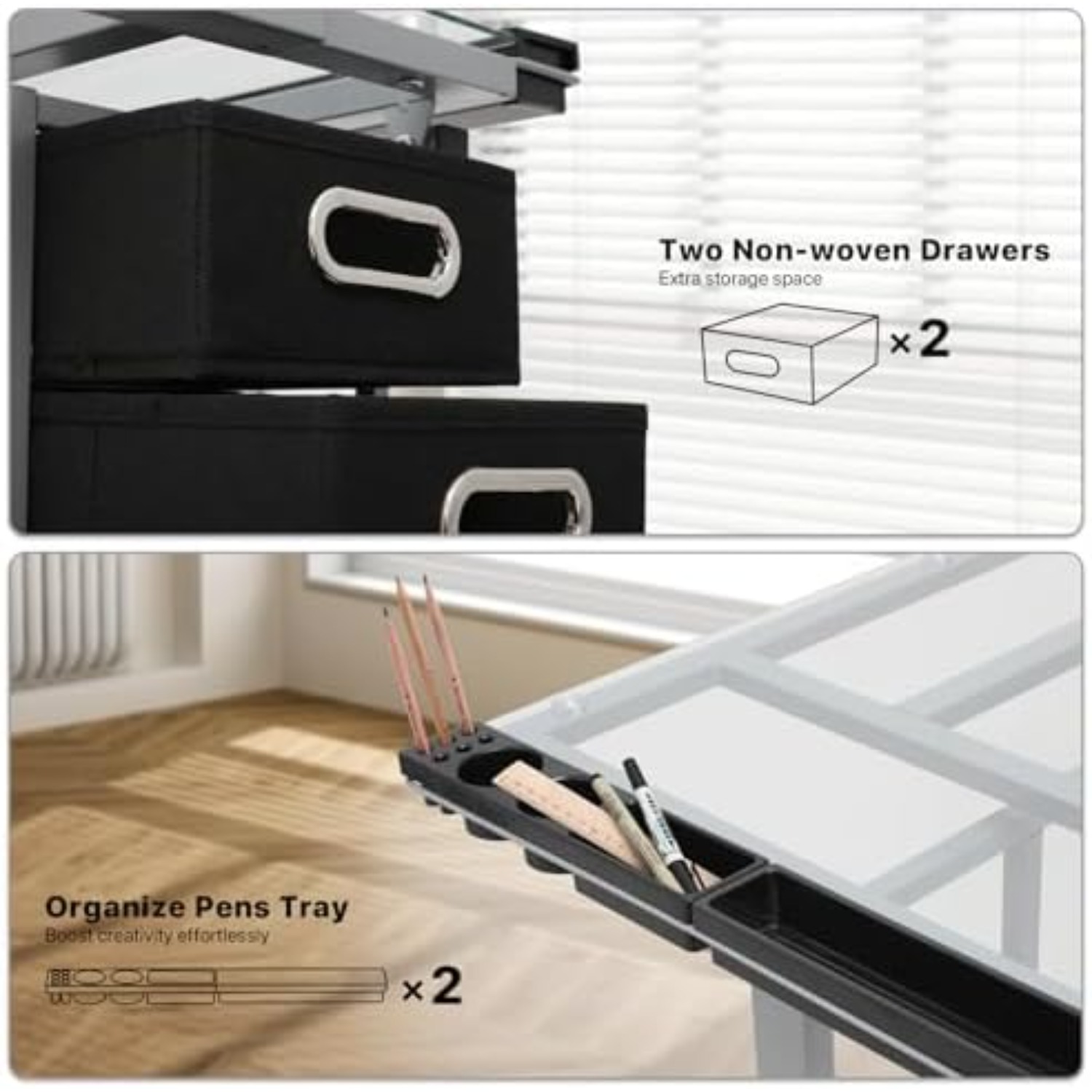 Professhional Drafting Table f - Art & Craft Kids Salon recension och pris