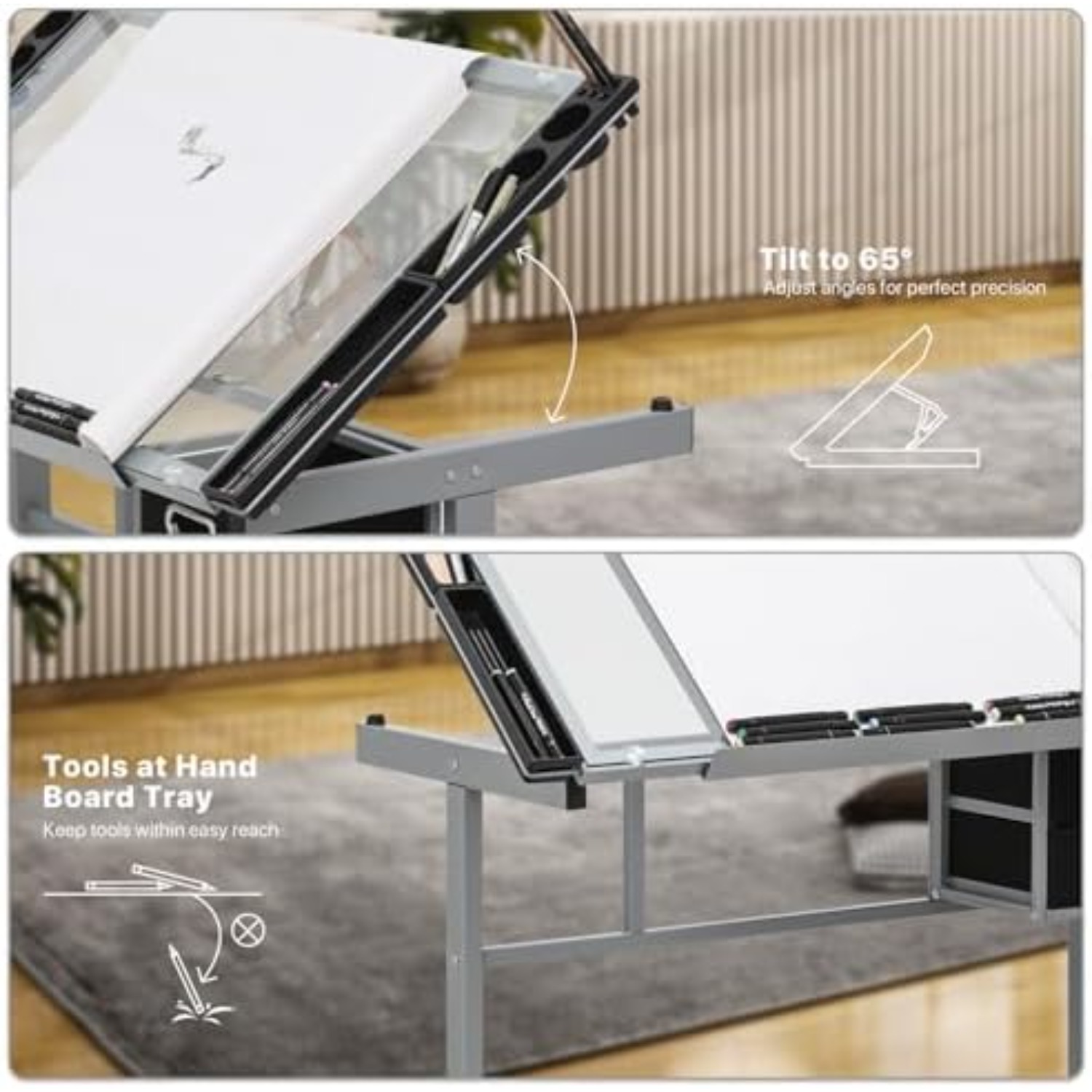 Professhional Drafting Table f - Art & Craft Kids Salon recension och pris