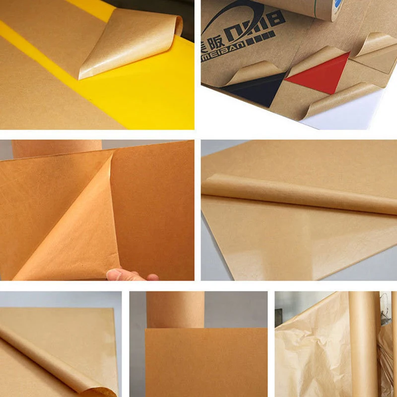 Brown Kraft Paper Ideal For Gi - Art Craft Halloween recension och pris