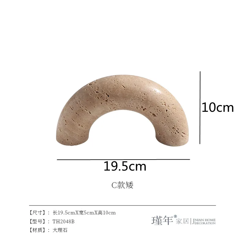 Marble Geometric Art Ornaments - Exhibition Of Art And Craft recension och pris