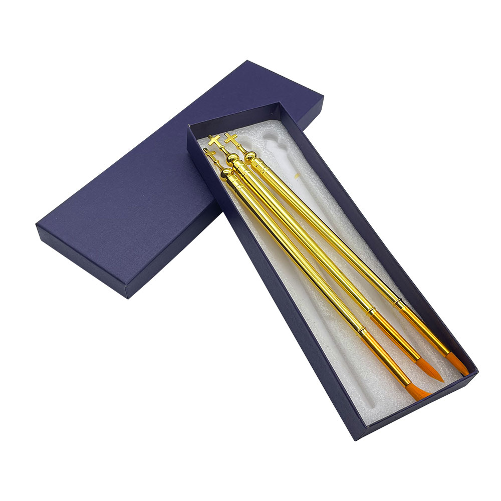 New Iconography Paint Brushes  - Art & Craft Kids Salon recension och pris