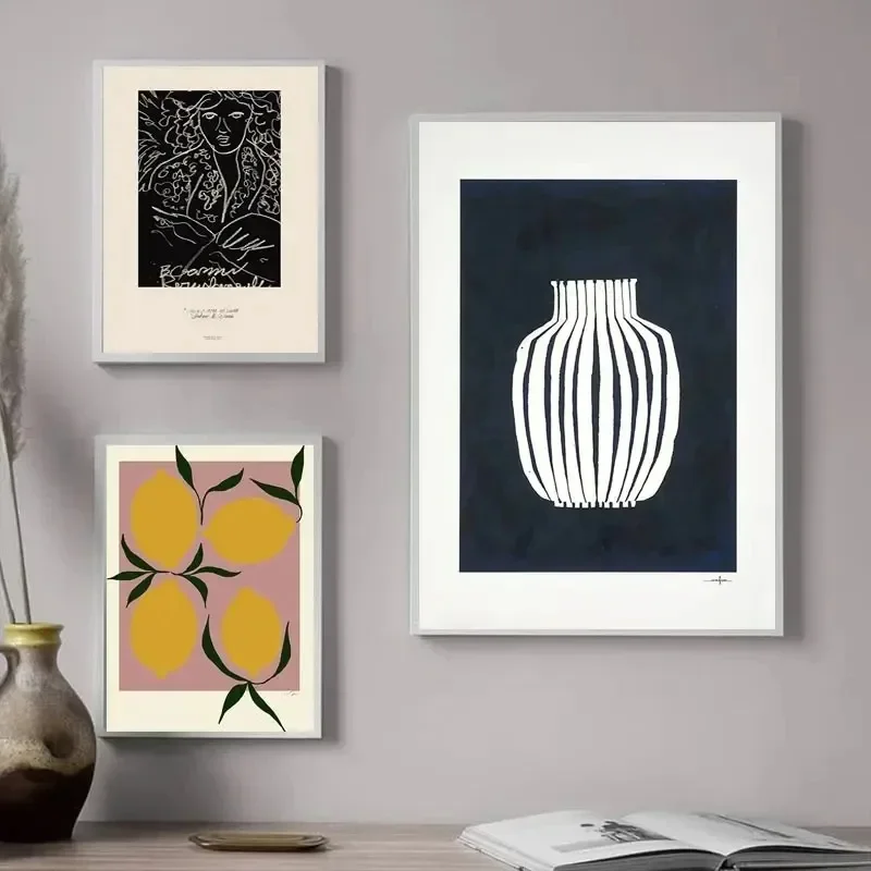 Nordic Diamond Painting Wall P - Art Craft Vase recension och pris