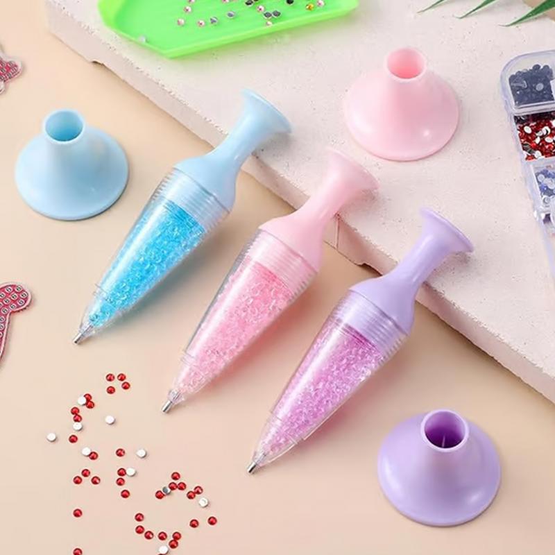 Vase Shape Point Drill Pen 5D  - Art Craft Vase recension och pris