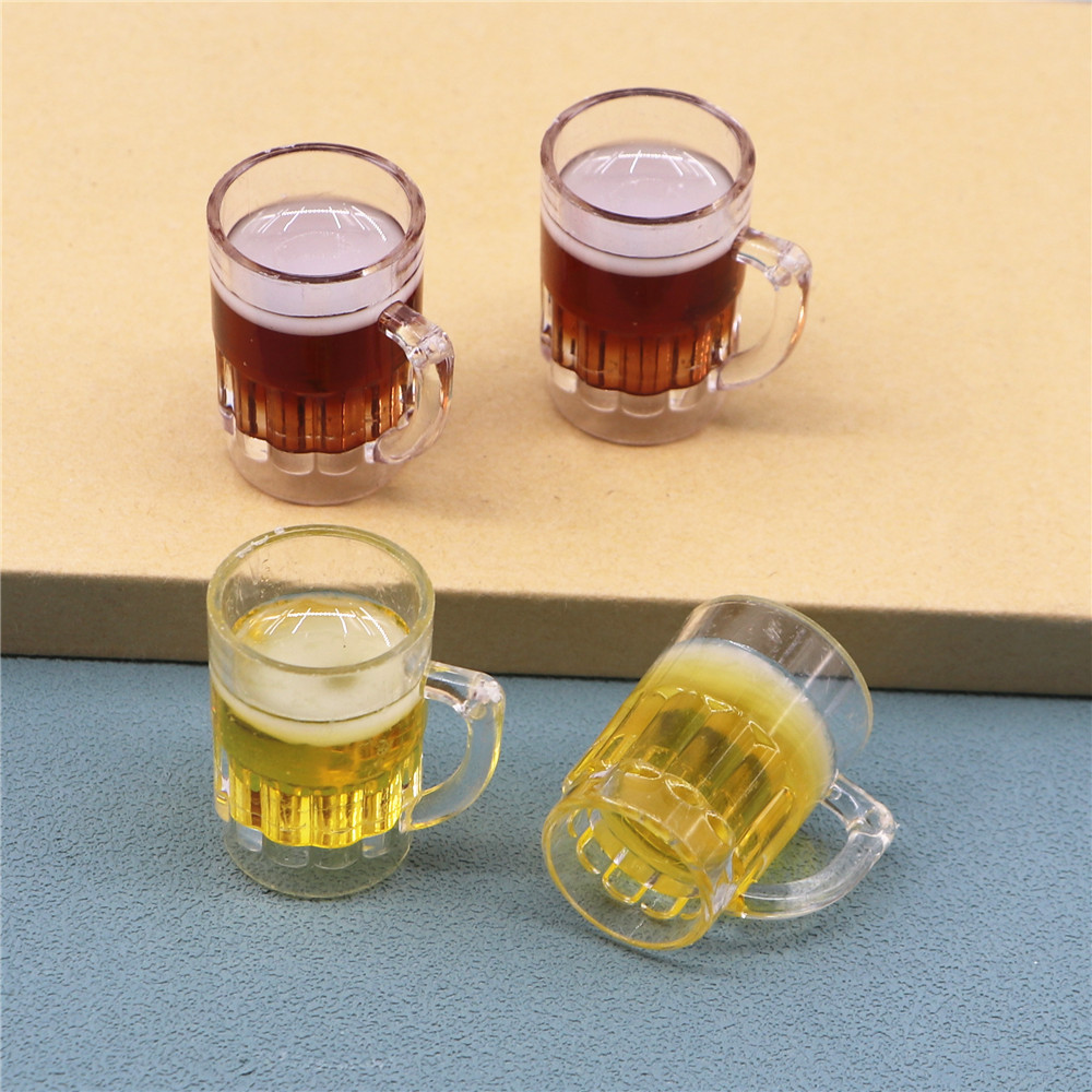 5pcs 3D Kawaii Resin Plastic B - Art Craft New Year recension och pris