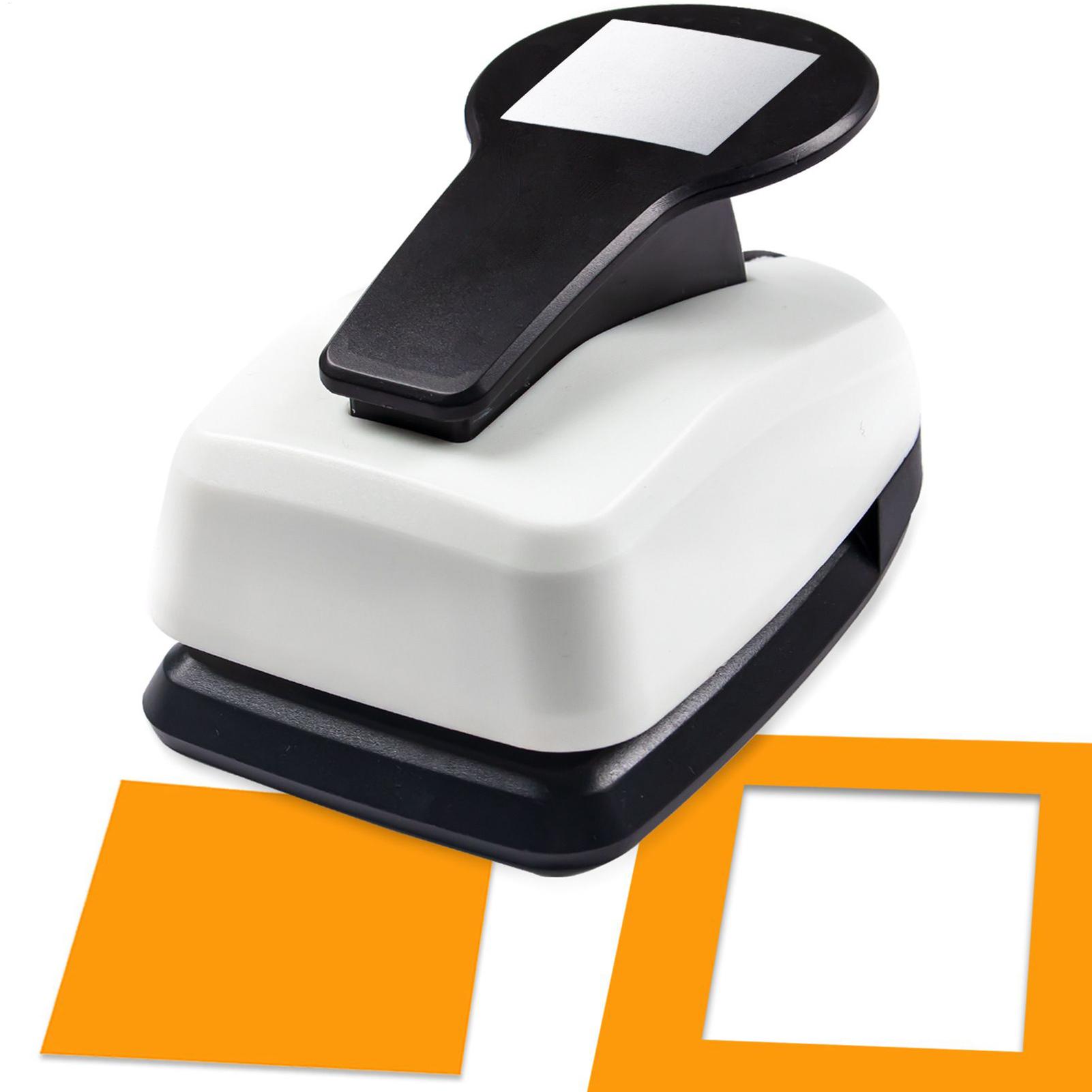 Easy Square Paper Hole Punch T - Art Craft Easy With Paper recension och pris