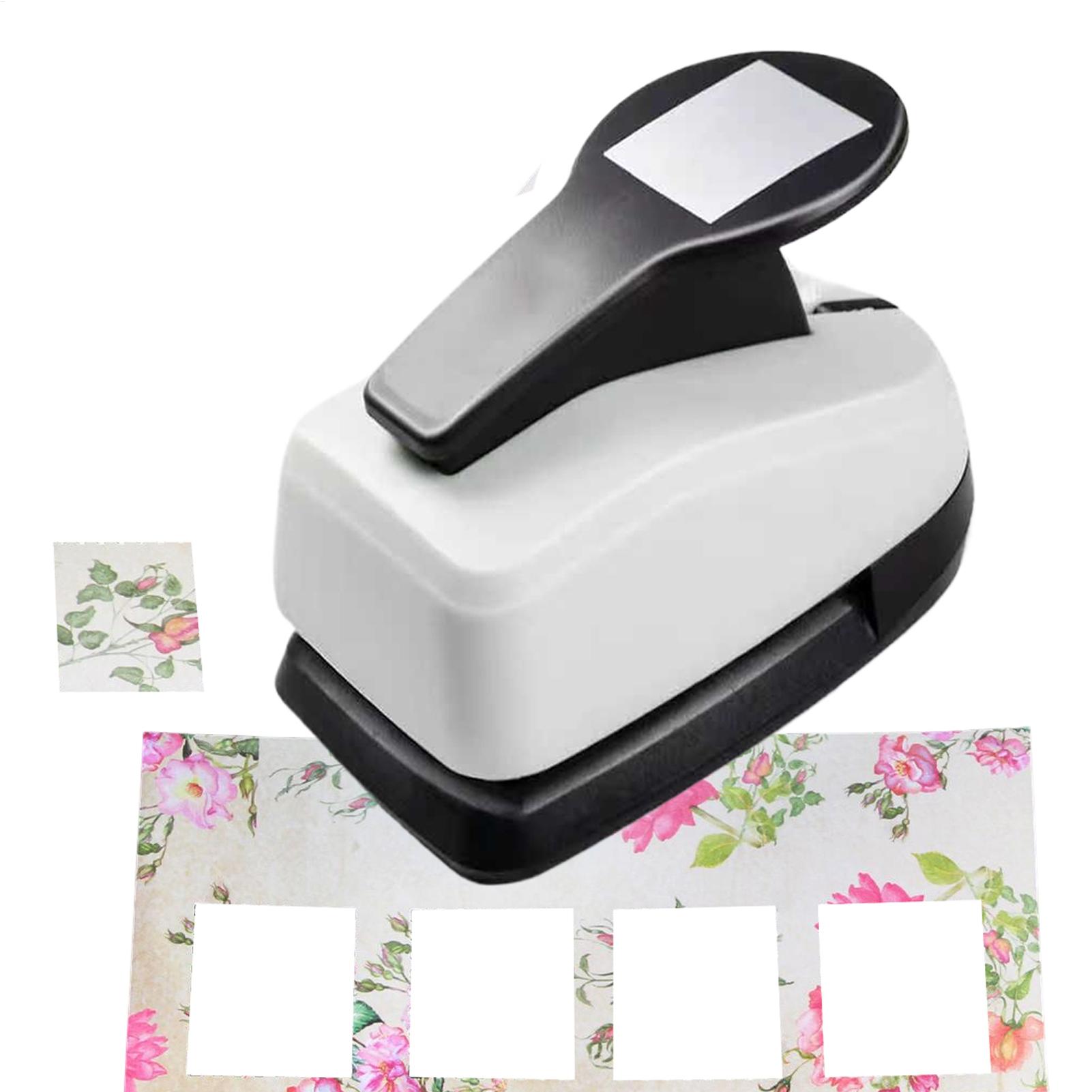 Easy Square Paper Hole Punch T - Art Craft Easy With Paper recension och pris
