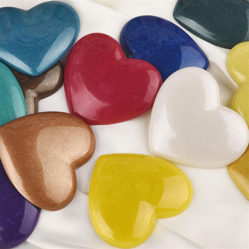 50ml Natural Mica Mineral Hand - Resin Pigment Powder recension och pris