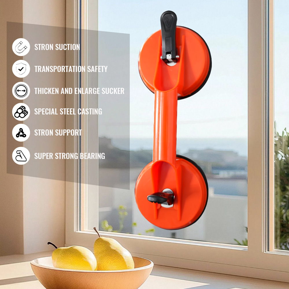 New Glass Lifting Suction Cups - Mosaic Tile Supply recension och pris
