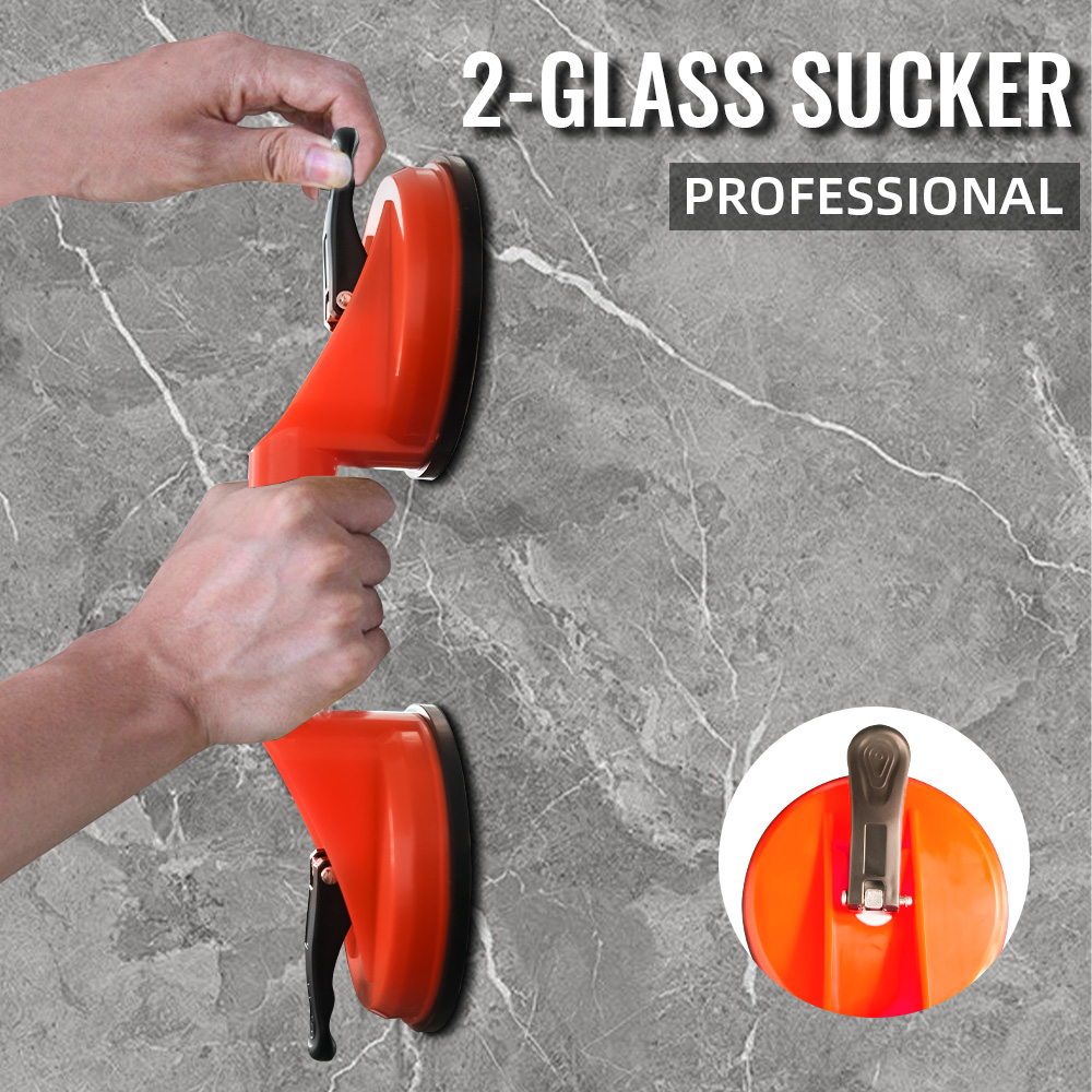 New Glass Lifting Suction Cups - Mosaic Tile Supply recension och pris