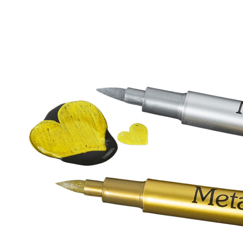1pc Colors Metallic Waterproof - Resin Pigment Powder recension och pris