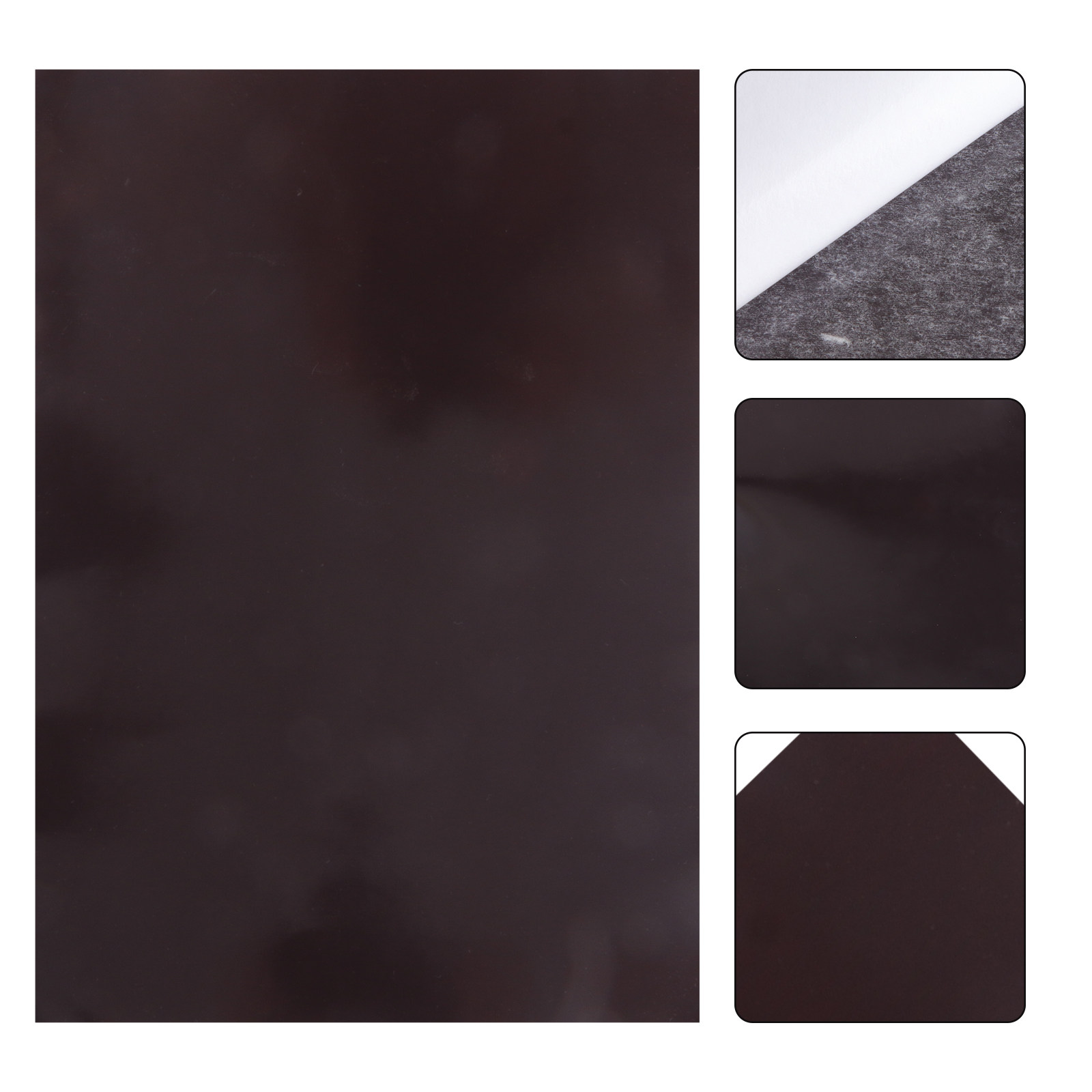 Magnetic Rubber Sheets Peel Of - Art Craft Easy With Paper recension och pris