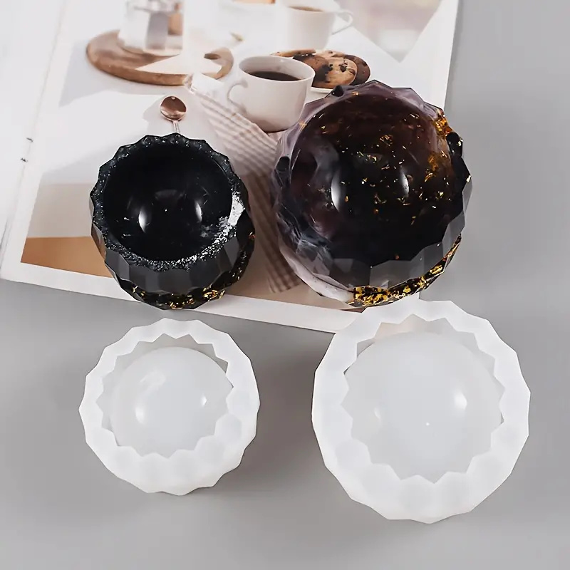 1 Set Silicone Planter Molds F - Art Craft Vase recension och pris