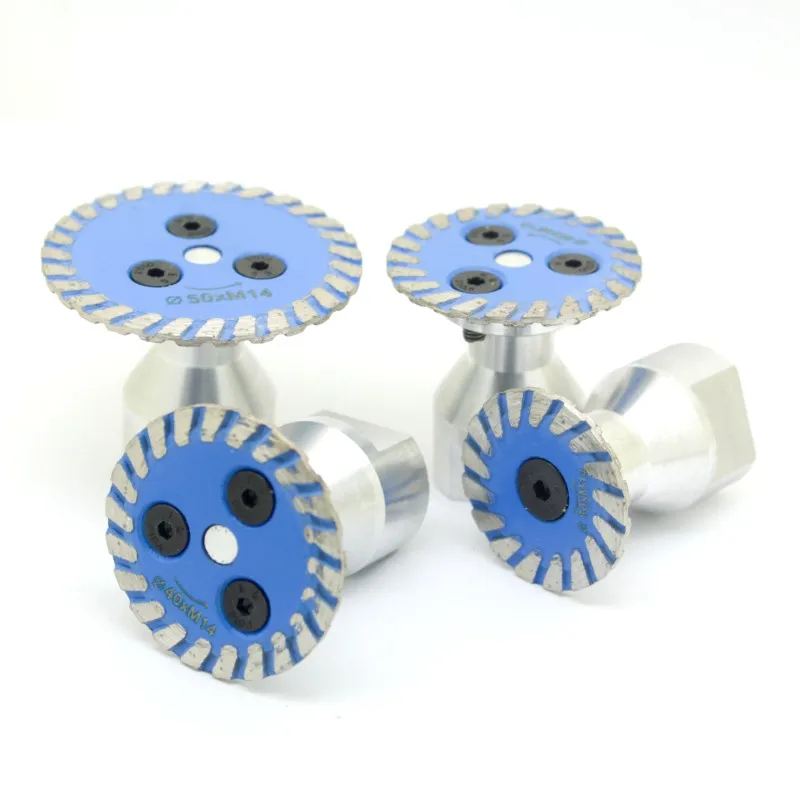 1 PC M14 Flange Diamond Cuttin - Mosaic Tile Supply recension och pris