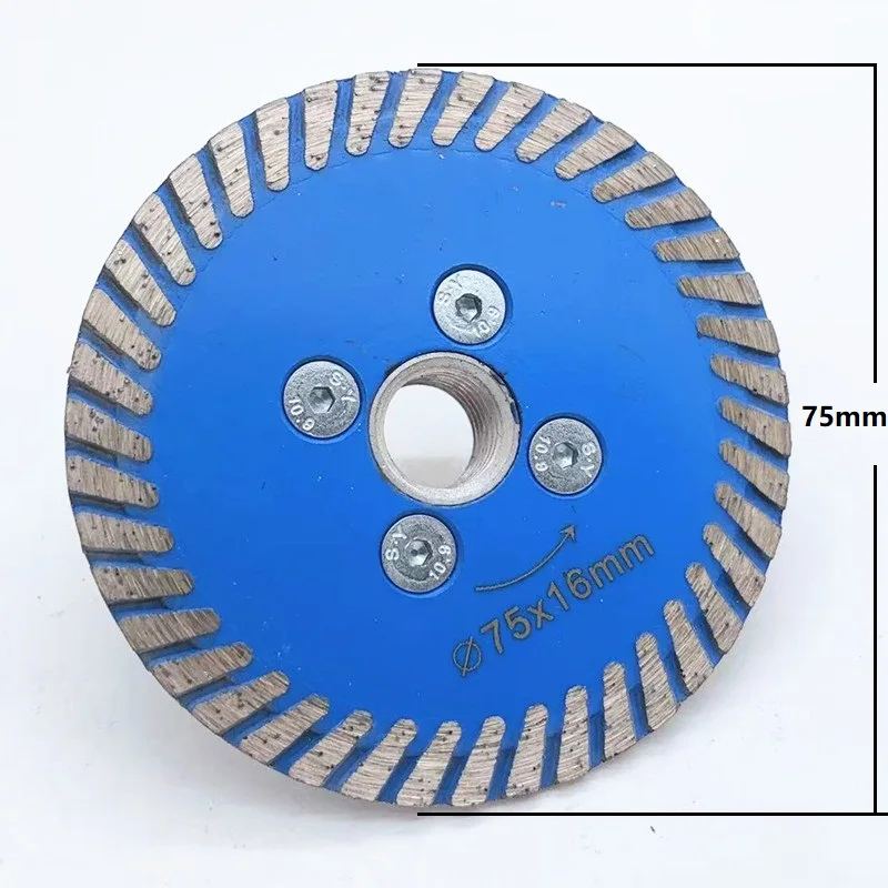 1 PC M14 Flange Diamond Cuttin - Mosaic Tile Supply recension och pris