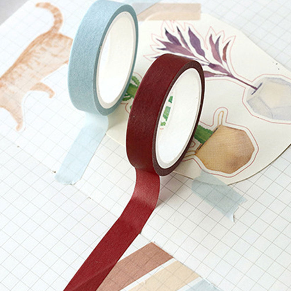 5Pcs Decoration Washi Tape Pac - Art Craft Easy With Paper recension och pris