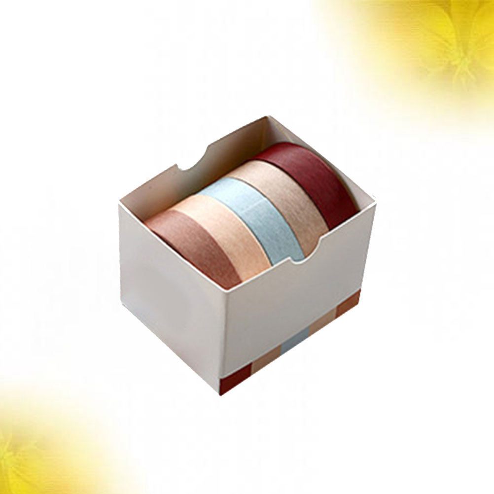 5Pcs Decoration Washi Tape Pac - Art Craft Easy With Paper recension och pris