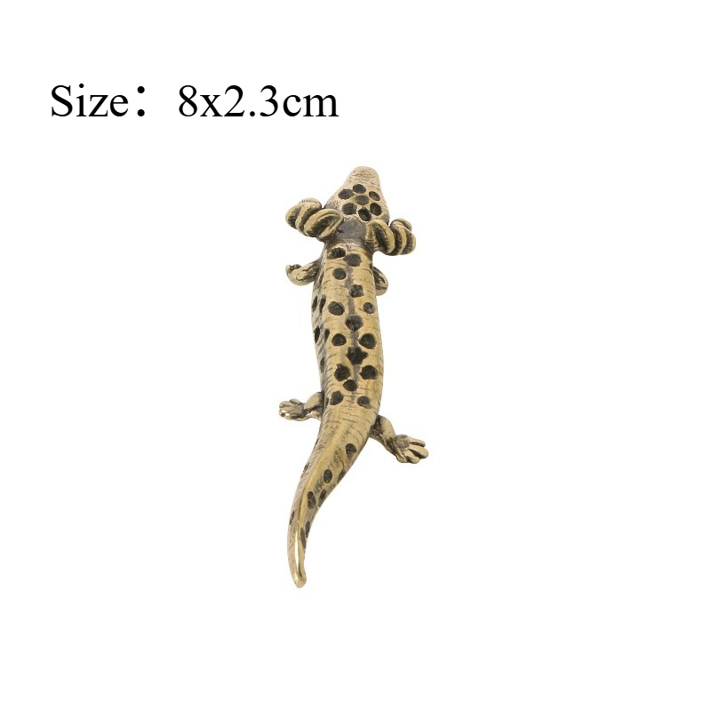 1 PC Creative Solid Brass Sala - Art Craft New Year recension och pris