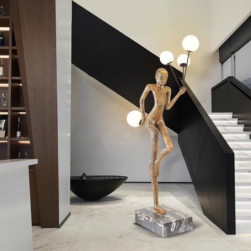 Living Room Floor Lamp Crafts  - Exhibition Of Art And Craft recension och pris