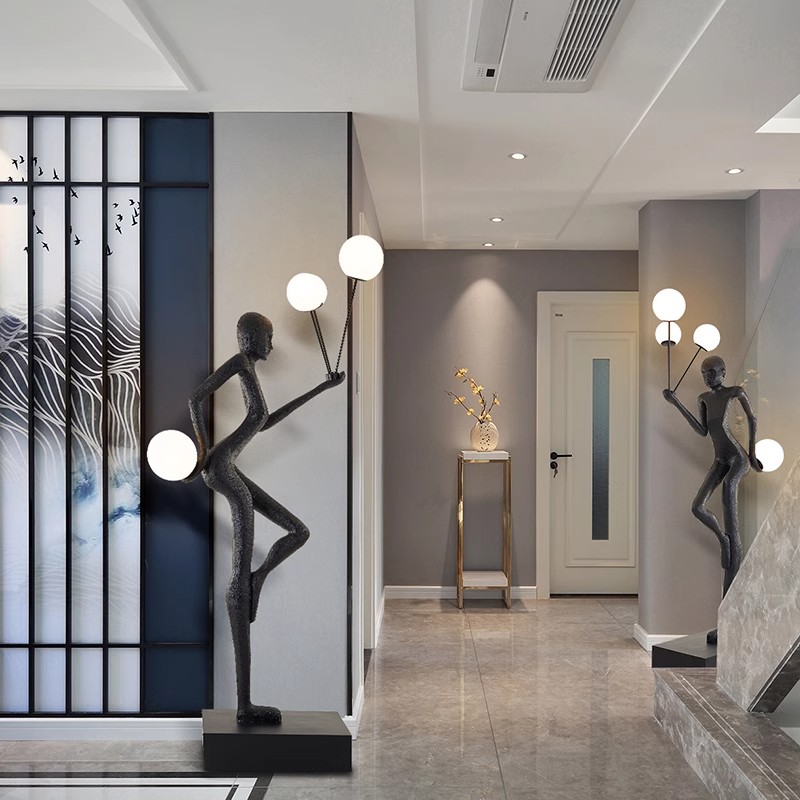 Living Room Floor Lamp Crafts  - Exhibition Of Art And Craft recension och pris
