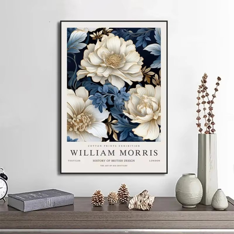 William Morris Museum Exhibiti - Art Craft Butterfly recension och pris