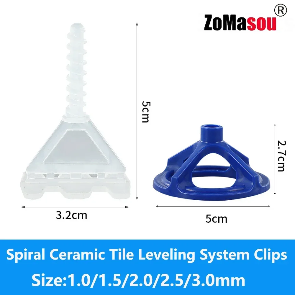 50-600Pcs Top Spiral Ceramic T - Mosaic Tile Supply recension och pris