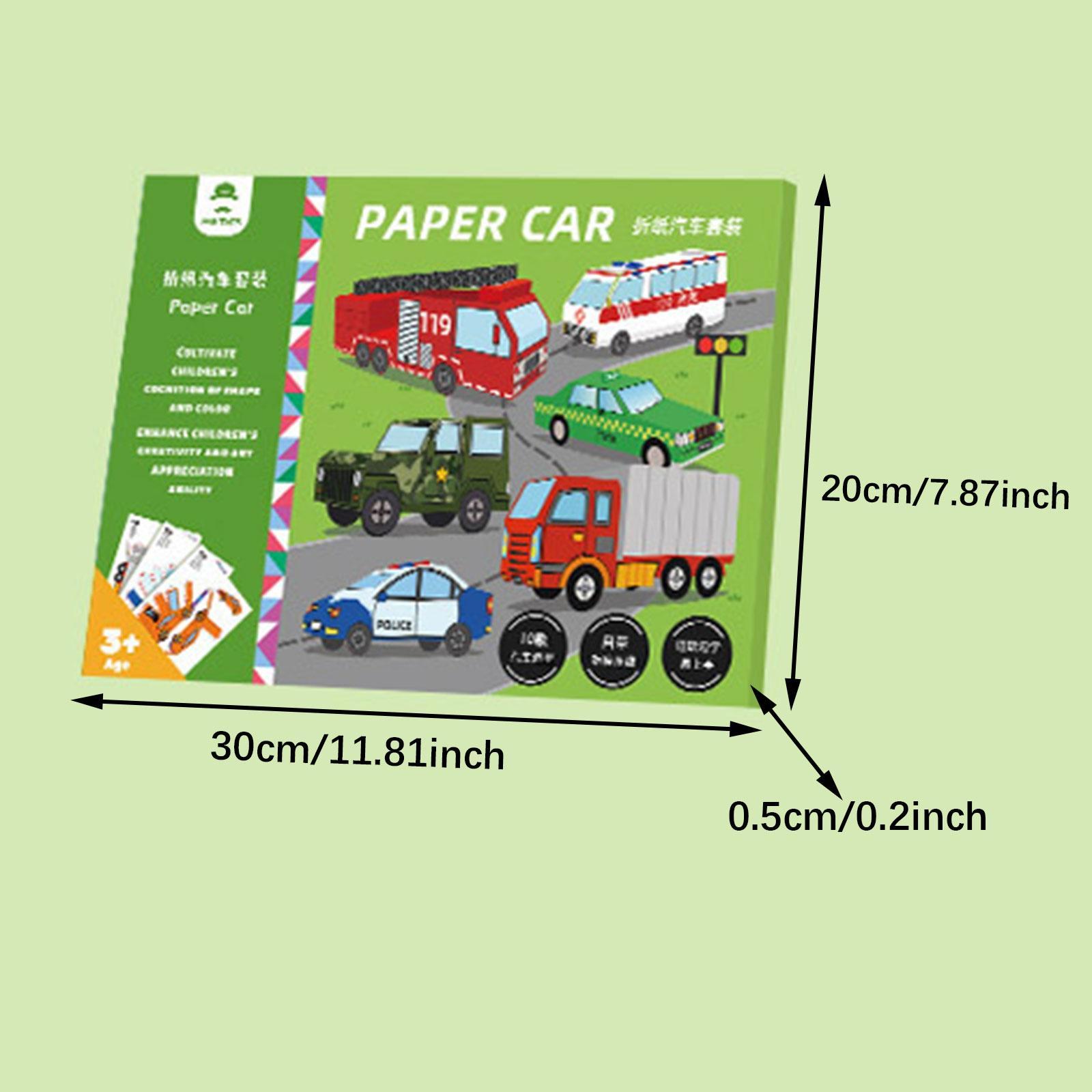 Origami Kits for Kids Origami  - Art Craft Easy With Paper recension och pris