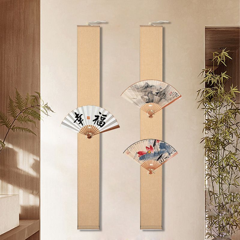 Hanging Scroll Rack Stand Hold - Exhibition Of Art And Craft recension och pris