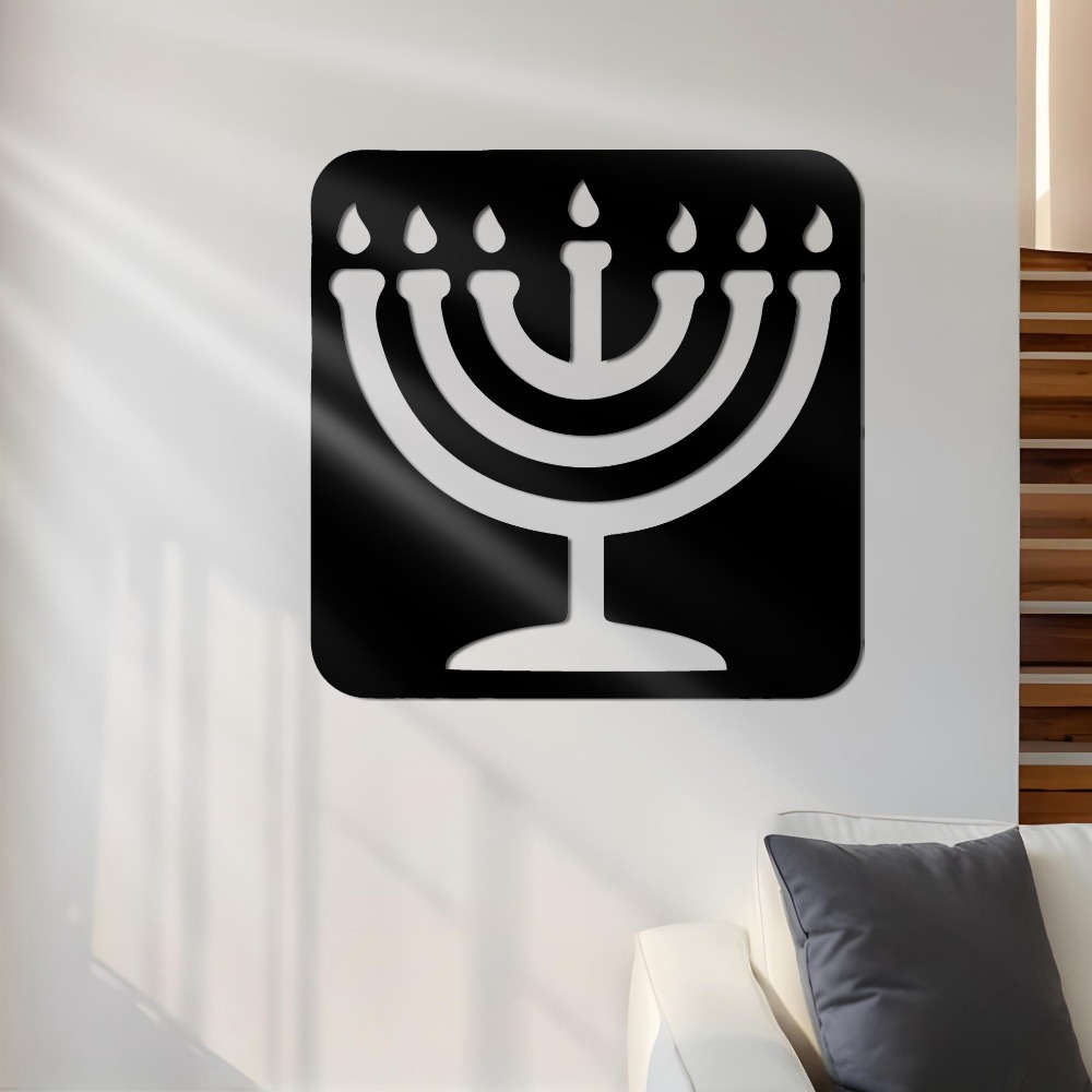 CIFBUY Iron Wall Art Vintage M - Art & Craft Kids Salon recension och pris