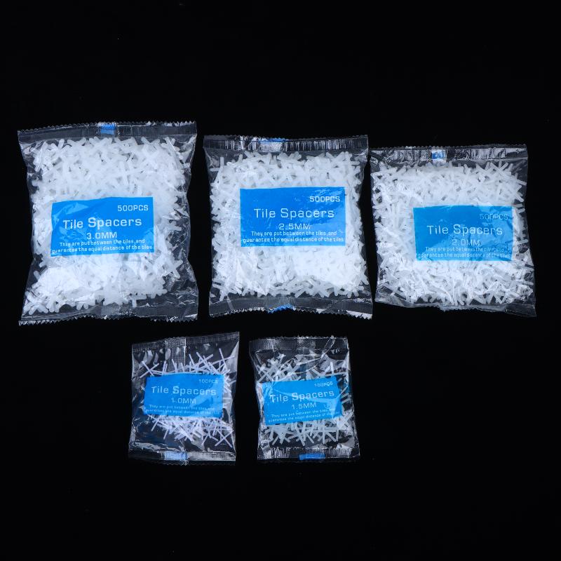 Tile Leveling Clips Cross Spac - Mosaic Tile Supply recension och pris